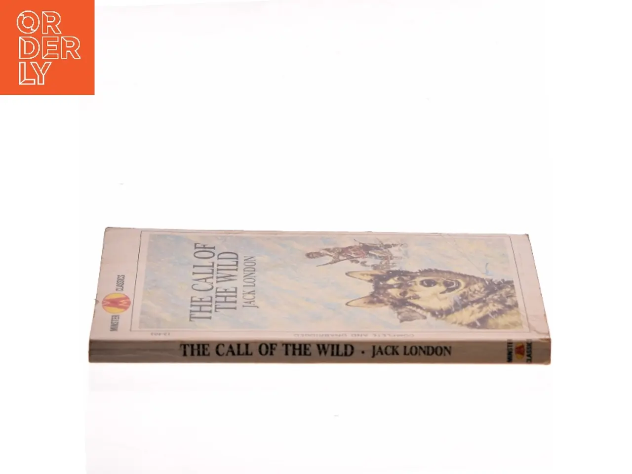Billede 2 - The Call of the Wild af Jack London (Bog)