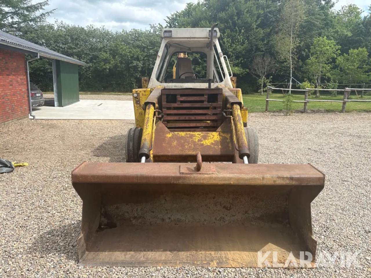 Billede 7 - Rendegraver JCB 3C