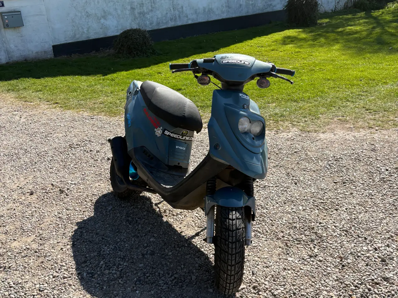 Billede 1 - Pgo Hot 50