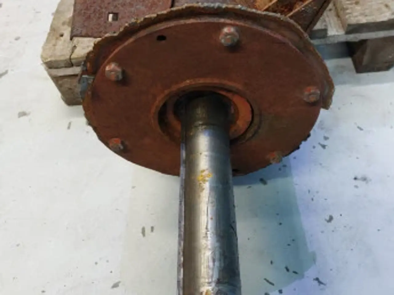 Billede 18 - Laverda 627 Halmmølle 322214850