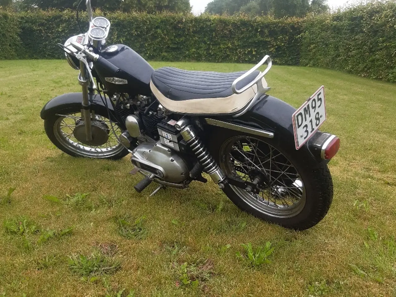 Billede 4 - Harley Davidson