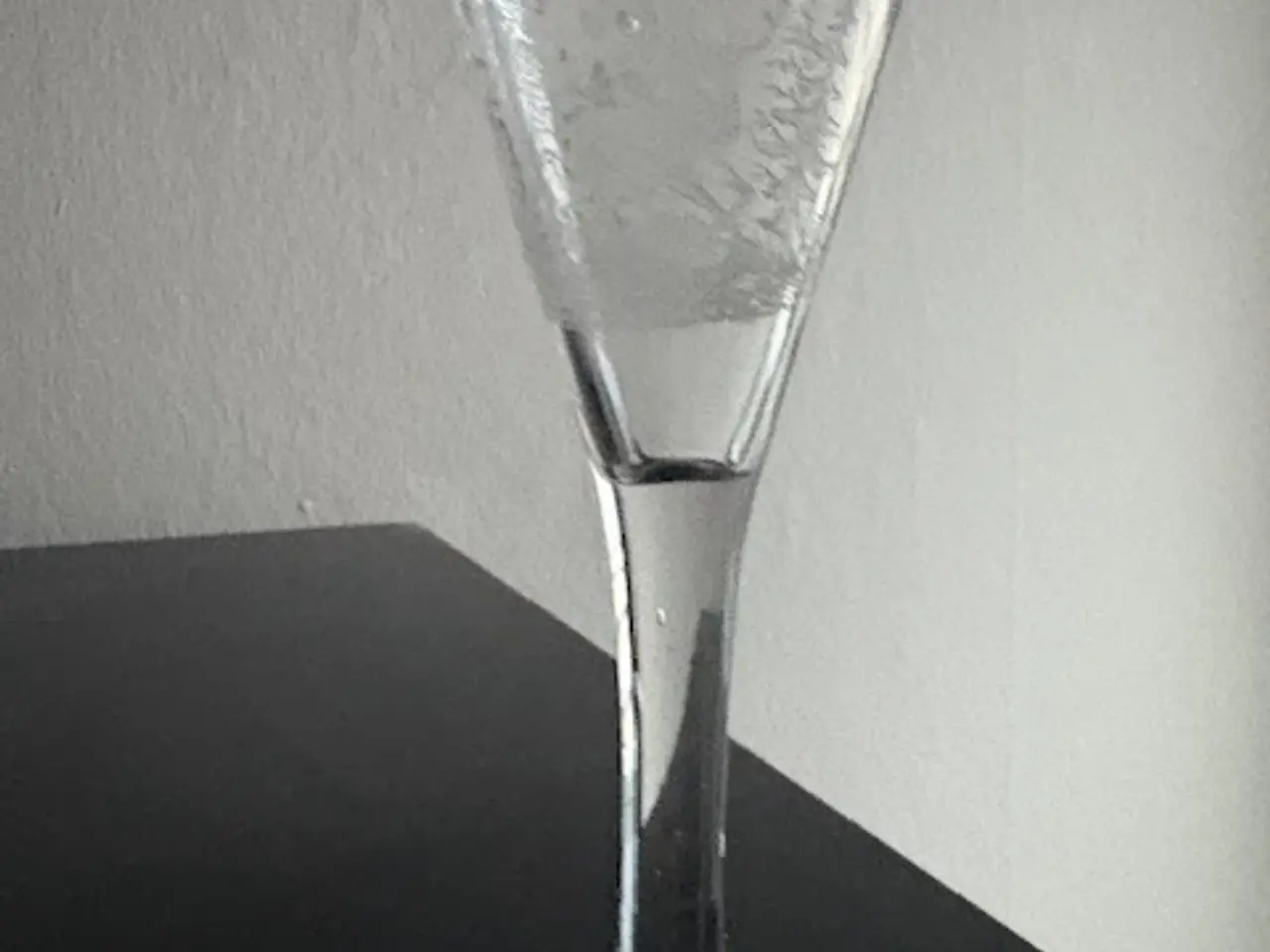 Billede 1 - Antikke Glas med Hjorte - Kastrup Glasværk