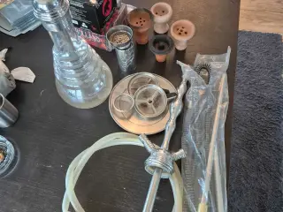 Vand pipe sæt