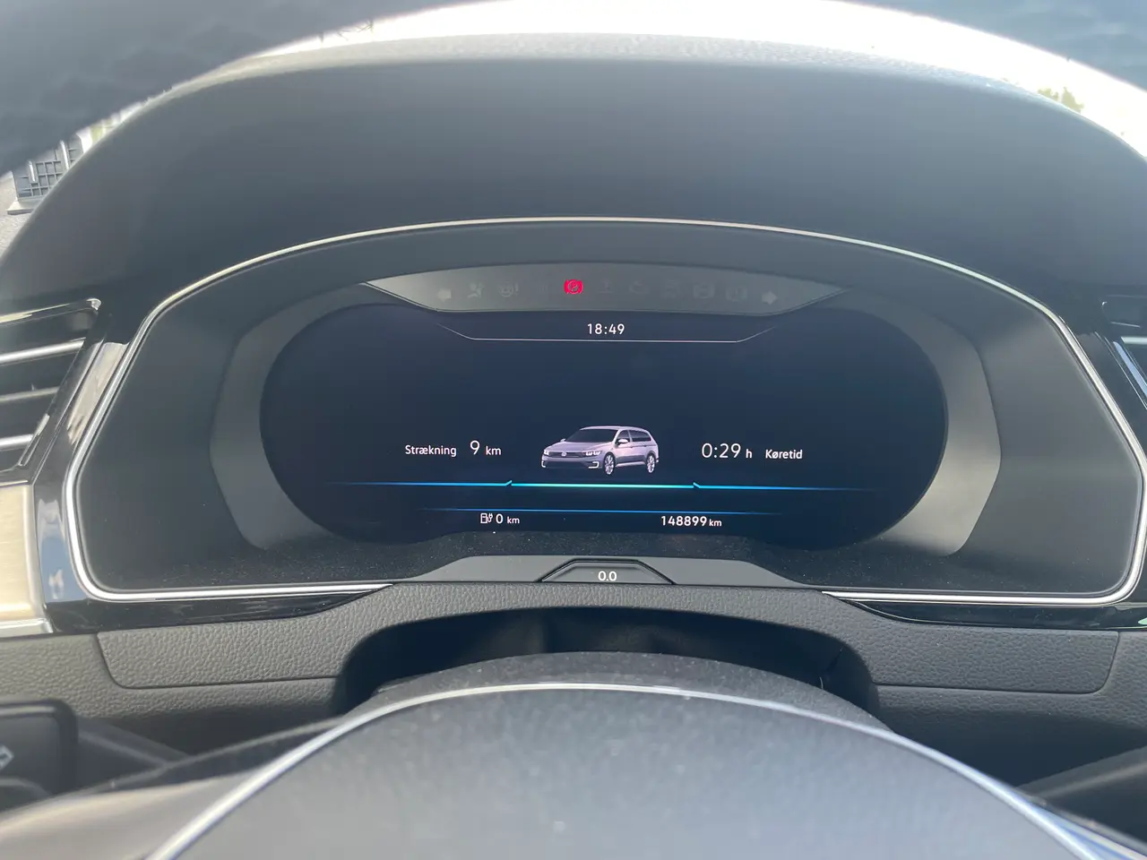 Billede 17 - 2018 VW passat B8 Plug-in Hyb. 1.4GTE Highline