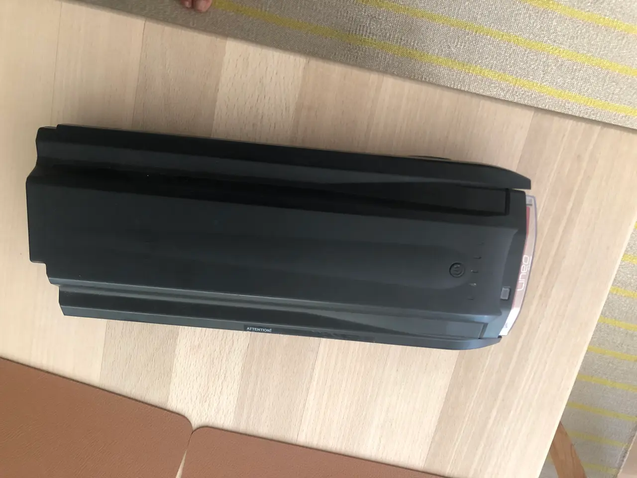 Billede 2 - Batteri 8,8 AH til SCO EL-CYKEL