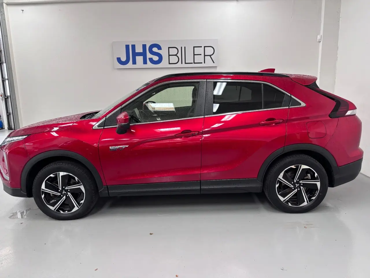 Billede 4 - Mitsubishi Eclipse Cross 2,4 PHEV Instyle CVT 4WD