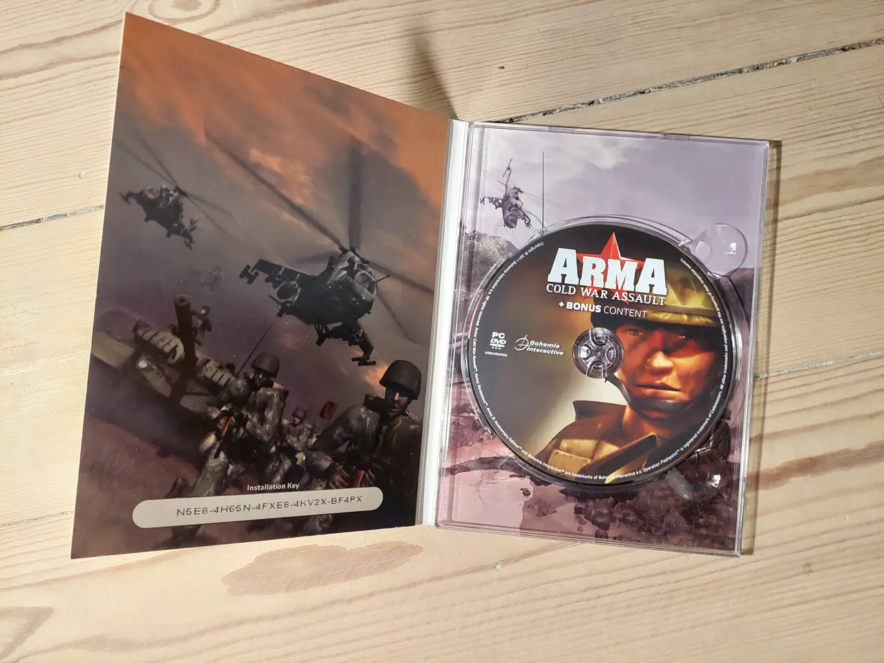 Billede 8 - Arma X: Anniversary Edition (PC) – 100% KOMPLET