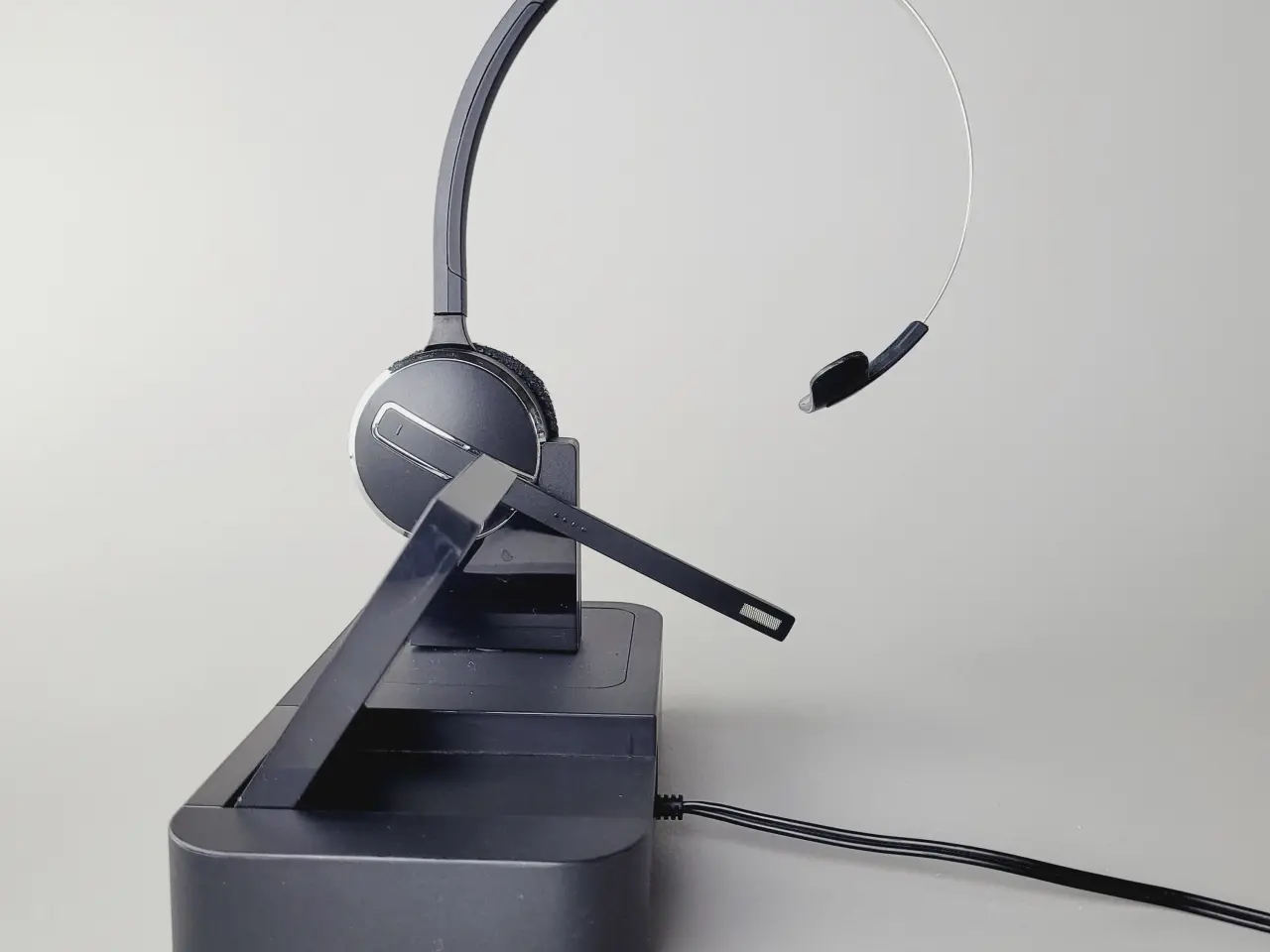 Billede 3 - ⭐️· Jabra Pro 9400 trådløst headset med base