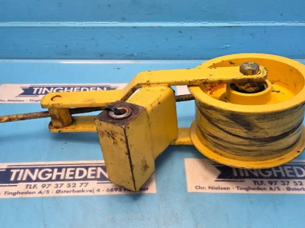 Billede 14 - New Holland TX68 Lever 84004701