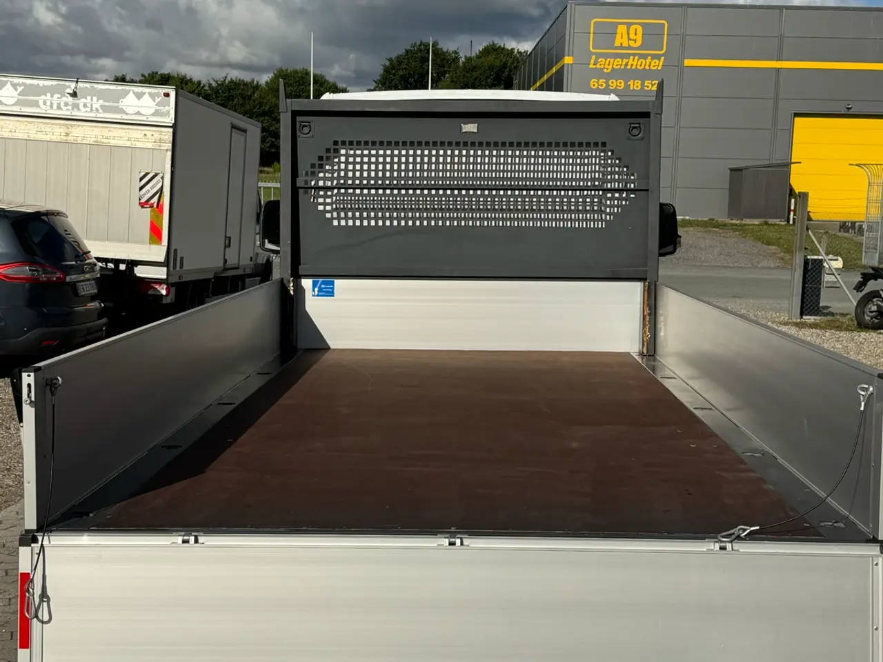 Billede 5 - Mercedes Sprinter ladbil
