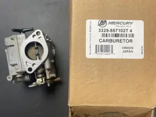 Mercury Carburetor, Brugt til bl.a. 60 HK Mariner/Mercury