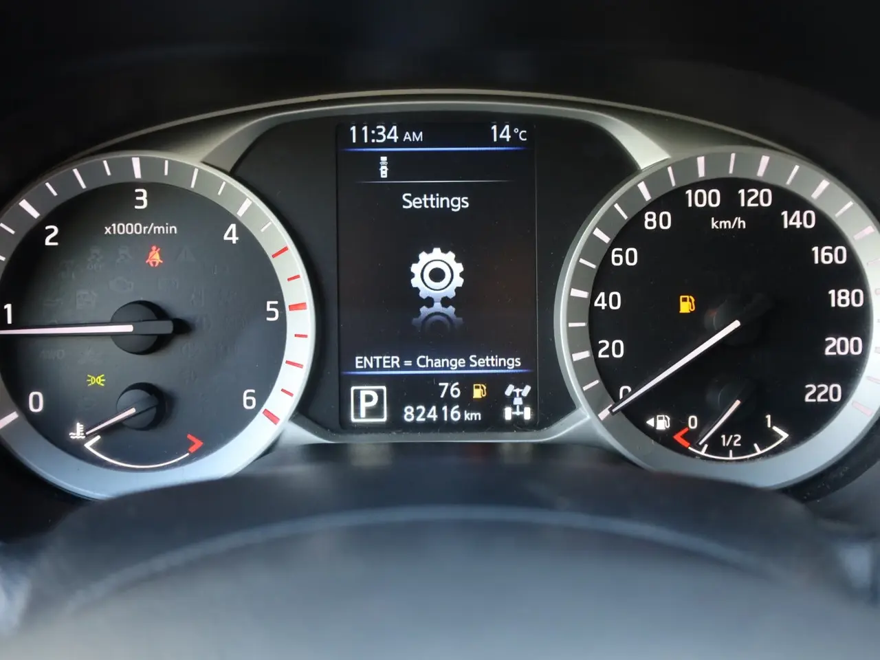 Billede 16 - Nissan Navara 2,3 dCi 190 Db.Kab N-Guard aut.