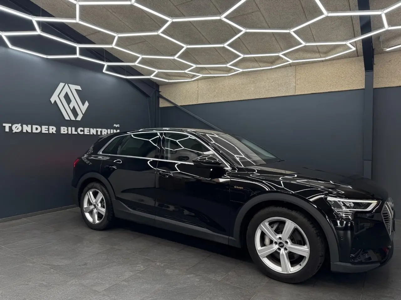 Billede 3 - Audi e-tron 50 quattro
