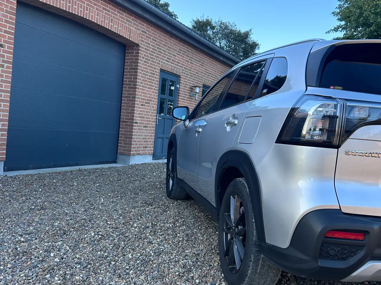 Billede 4 - Suzuki S-Cross 1,4 hybrid