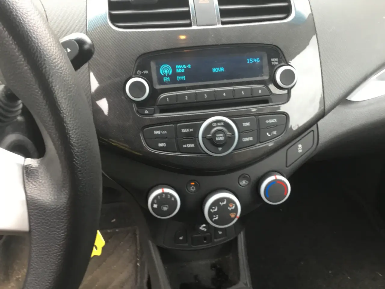 Billede 11 - Chevolet spark 1.0  5 døre nysynet 6/26 aircon mm