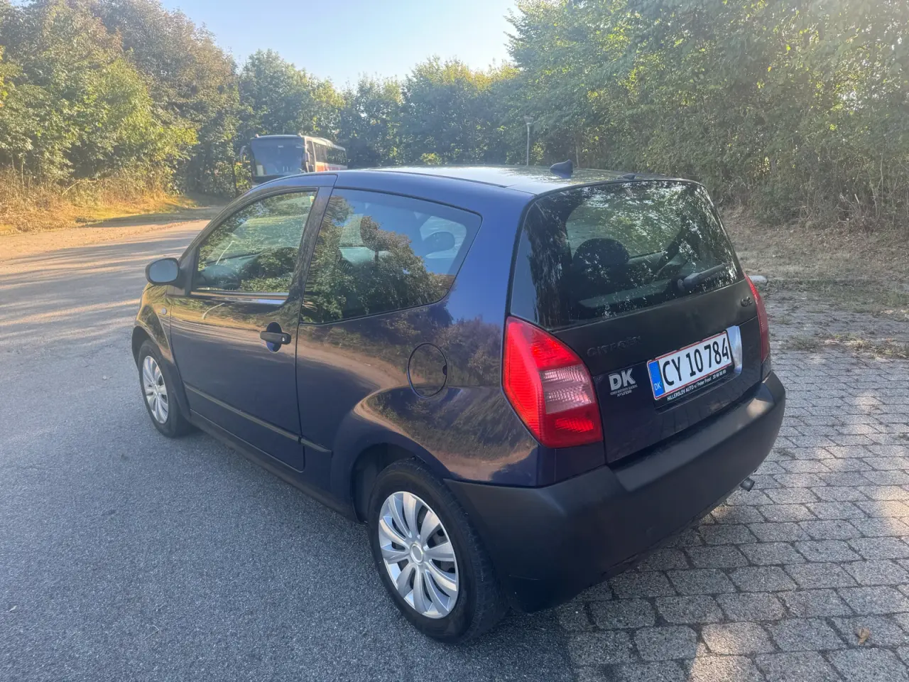 Billede 2 - Citroen C2 1,4i benzin Nysynet