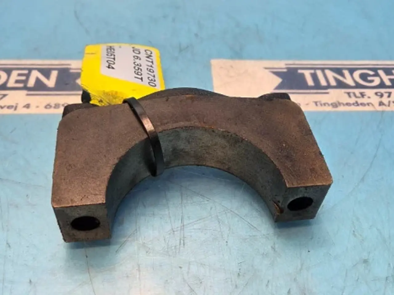 Billede 8 - John Deere 6359T Cap R79089