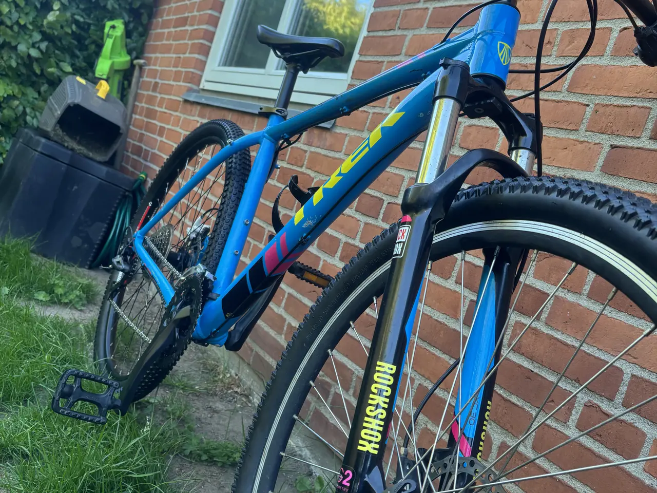 Billede 8 - Super lækker trek cykel