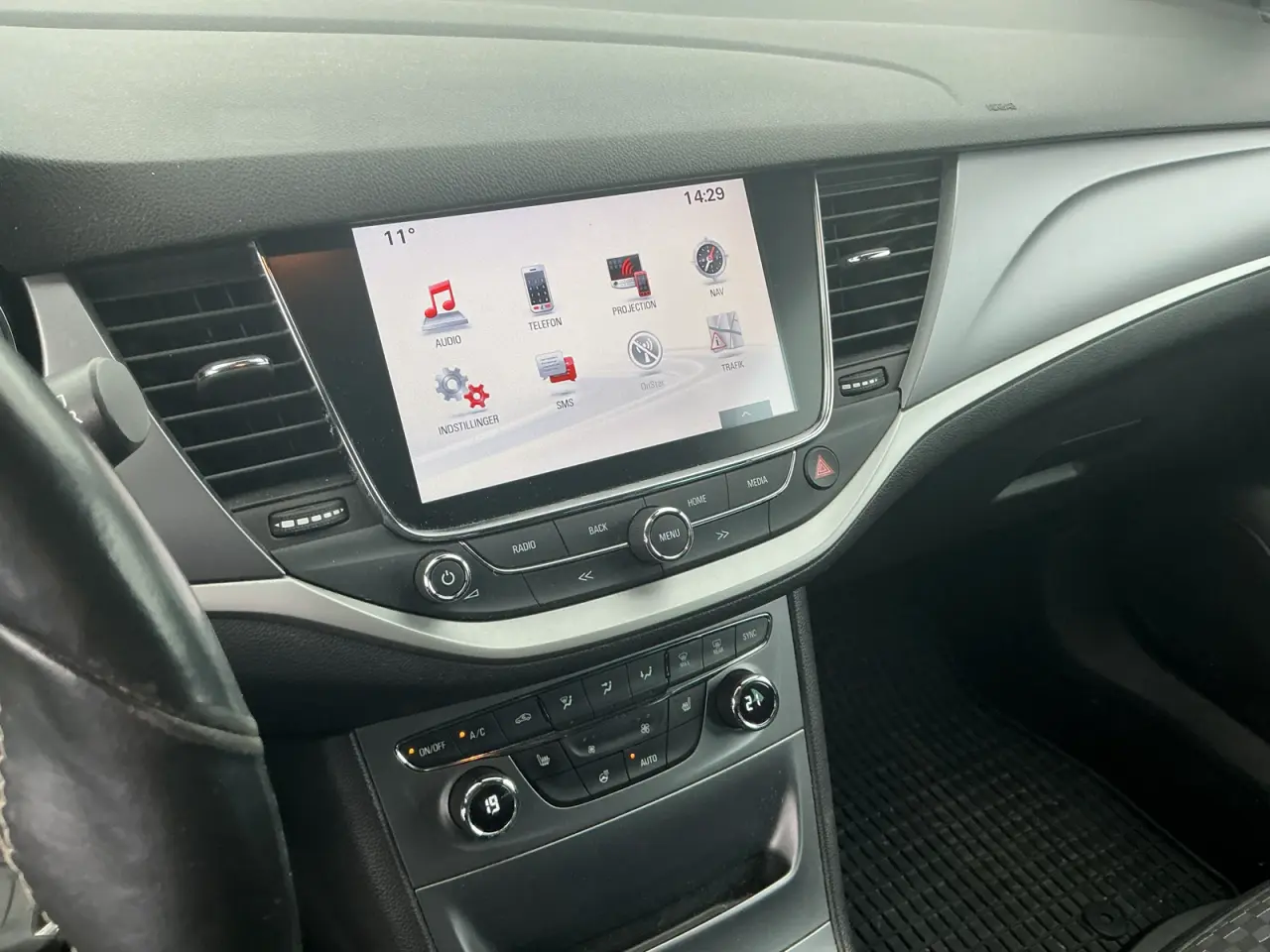 Billede 9 - Opel astra 1.0 turbo automatgear træk mm