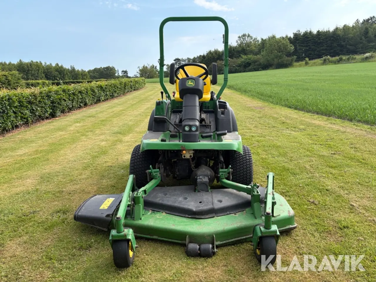Billede 2 - Græsslåmaskine John Deere 1435