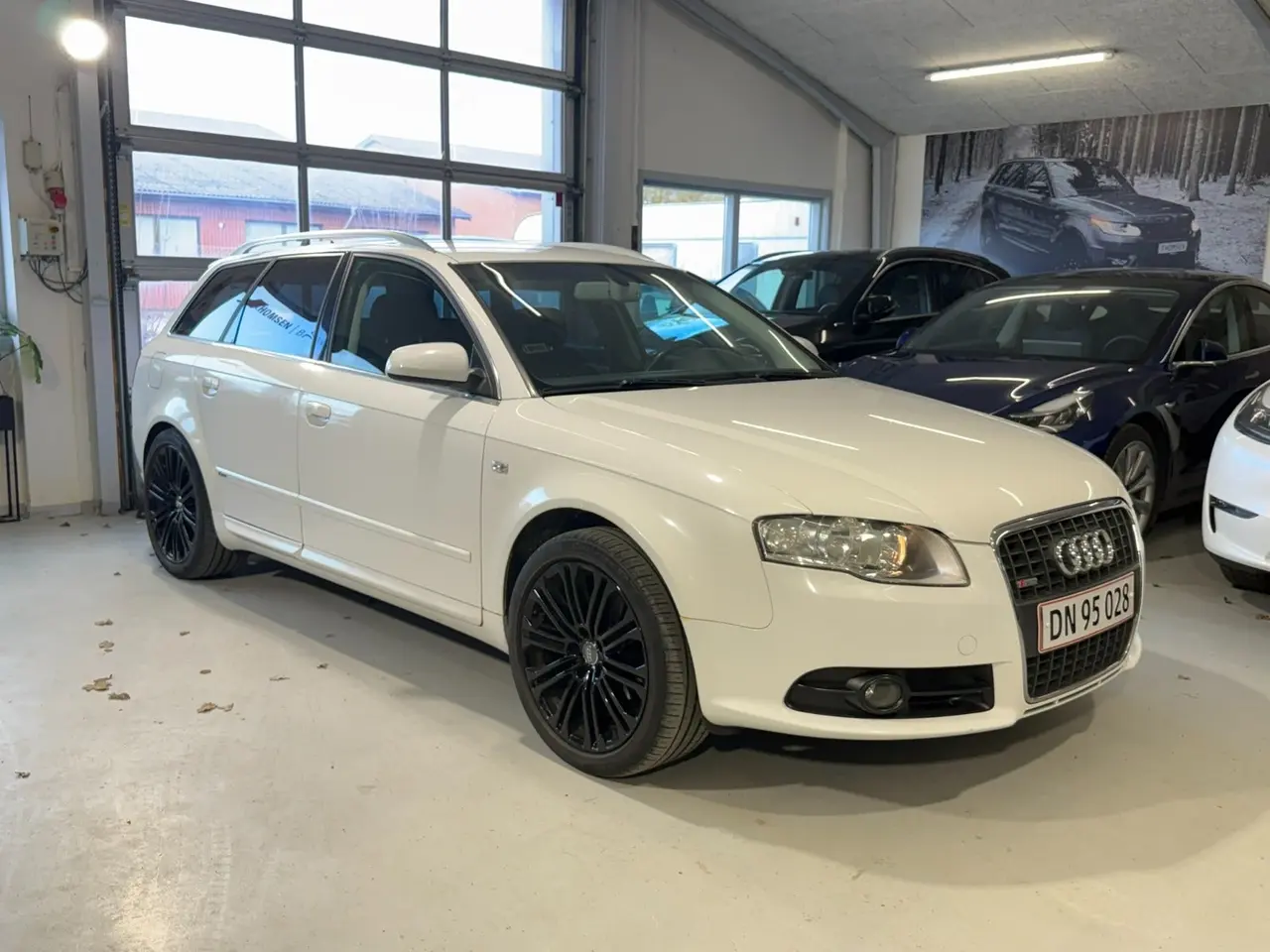 Billede 3 - Audi A4 2,0 S-line Avant