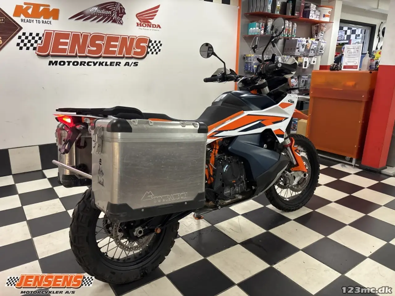 Billede 6 - KTM 890 Adventure R