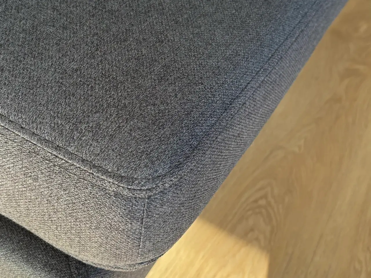 Billede 6 - Hjørnesofa med chaiselong