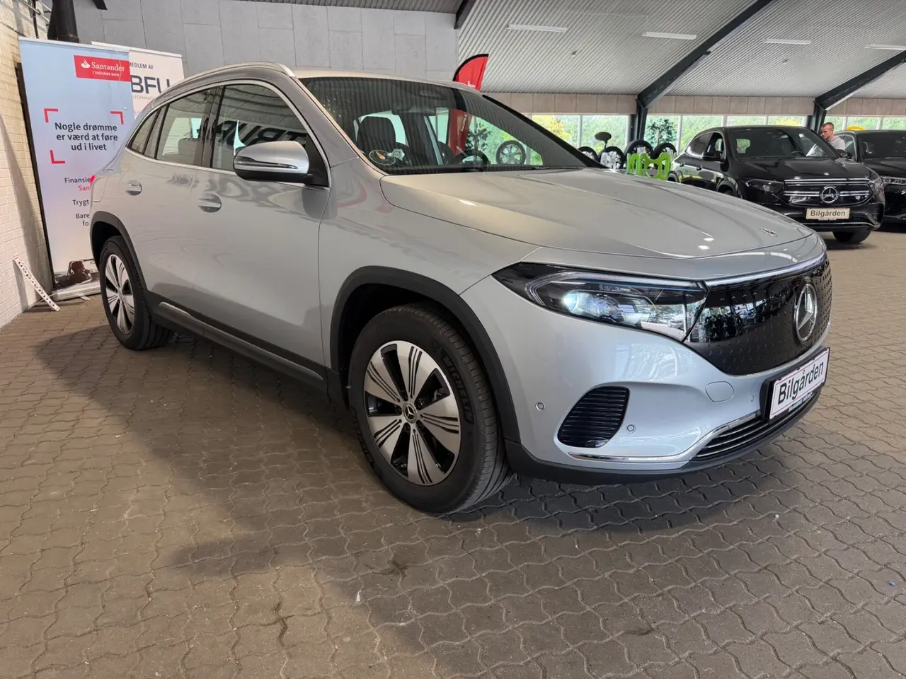 Billede 4 - Mercedes EQA250+ Progressive