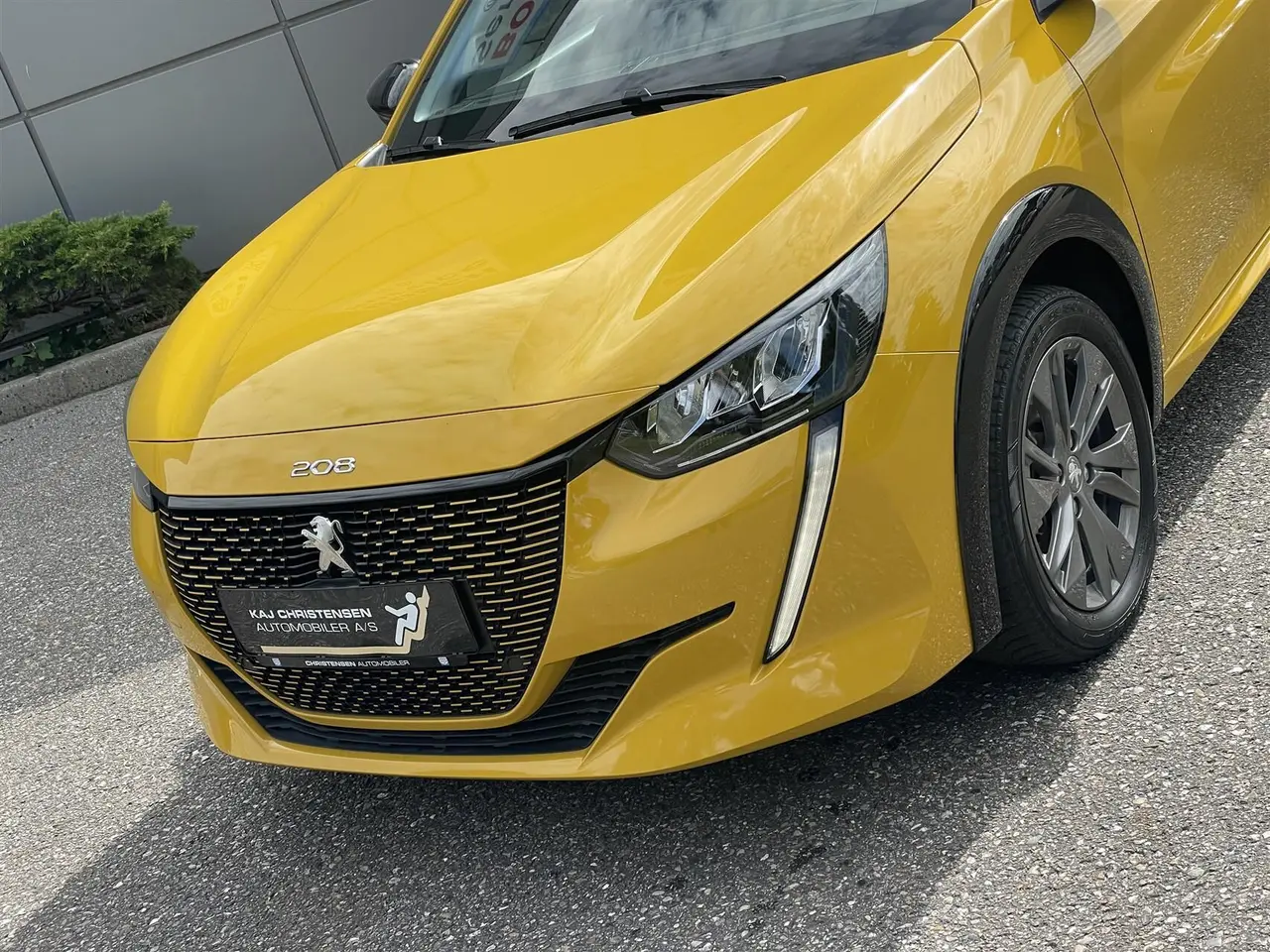 Billede 14 - Peugeot e-208 EL Allure 136HK 5d Aut.