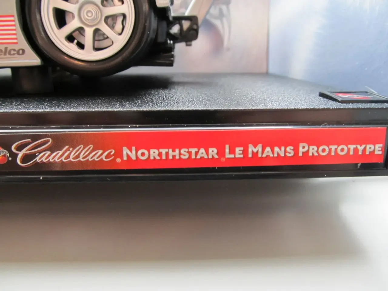 Billede 9 - 2000 Cadillac Northstar #1 LMP900 - 1:18 Le Mans