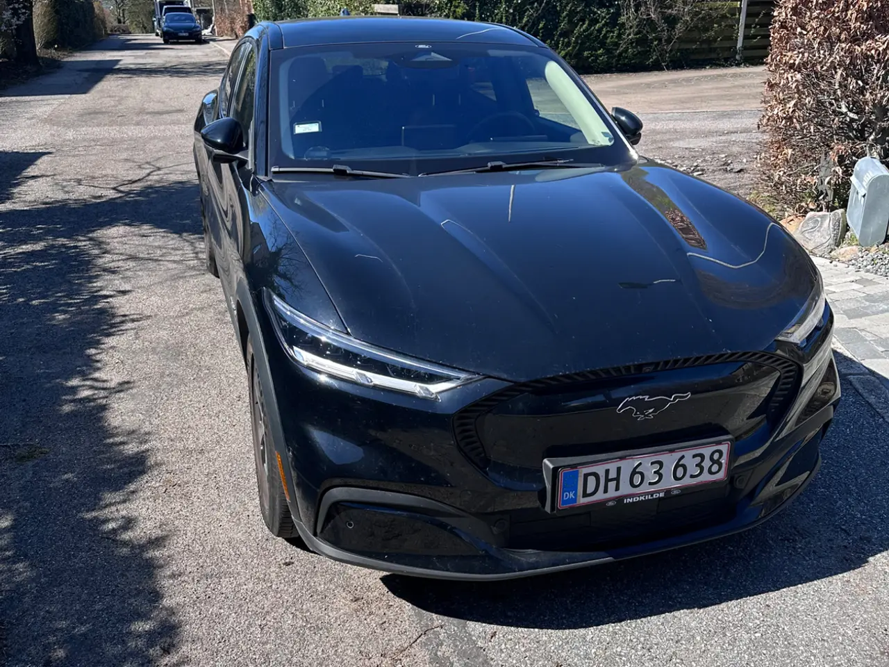 Billede 1 - Ford Mustang Mach-E 88 Extended Range