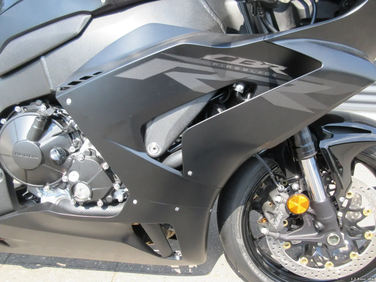 Billede 8 - Honda CBR 1000 RR-R Fireblade MC-SYD BYTTER GERNE 5 ÅRS FABRIKS GARANTI