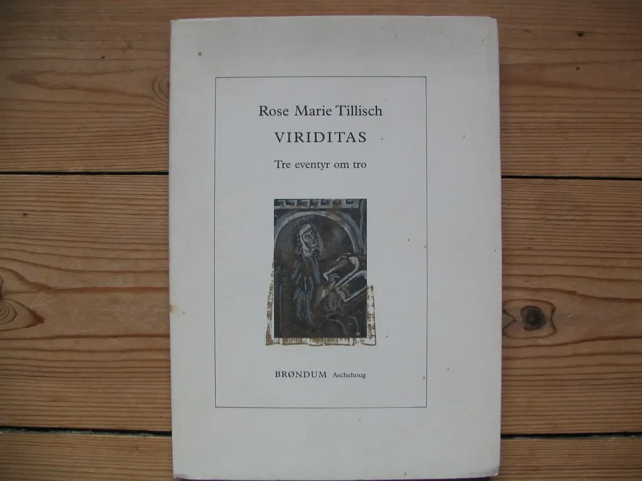 Billede 1 - Viriditas - tre eventyr om tro