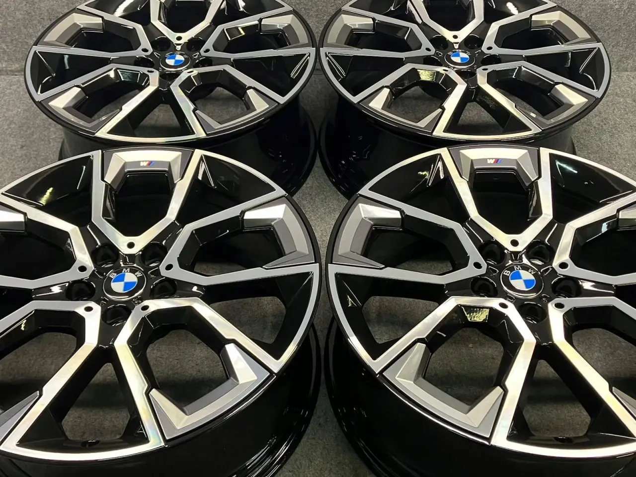 Billede 6 - ALUFÆLGE BMW X1 F48 X2 F39 919M 19"