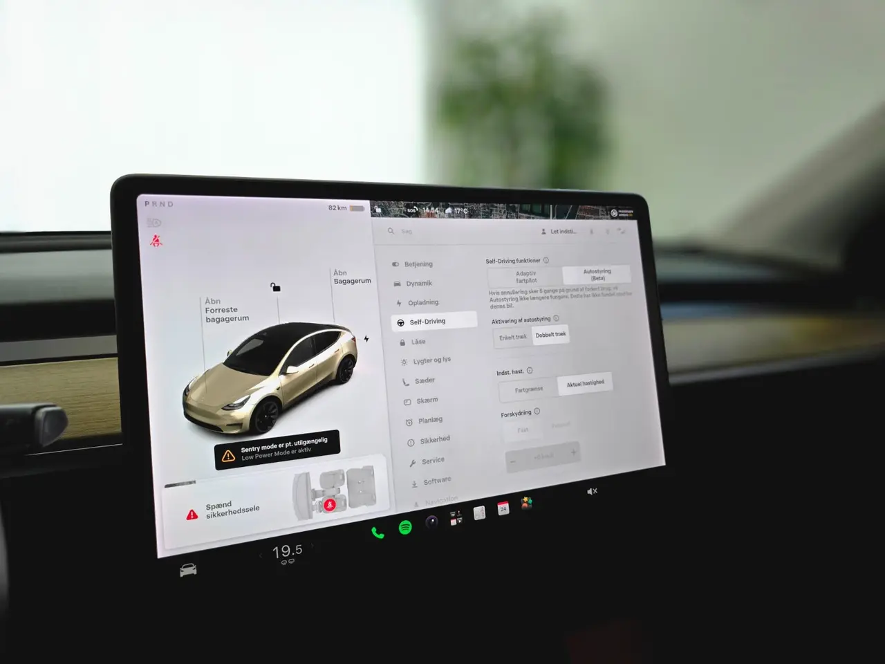 Billede 13 - Tesla Model Y Long Range AWD