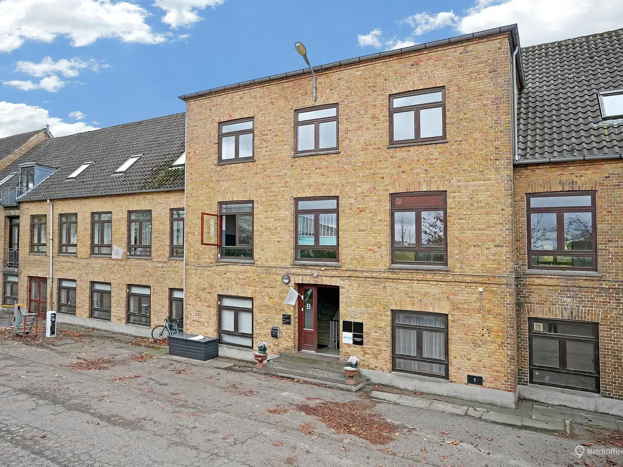 Billede 2 - Stor og pæn ejendom i Herlev med gode anvendelsesmuligheder