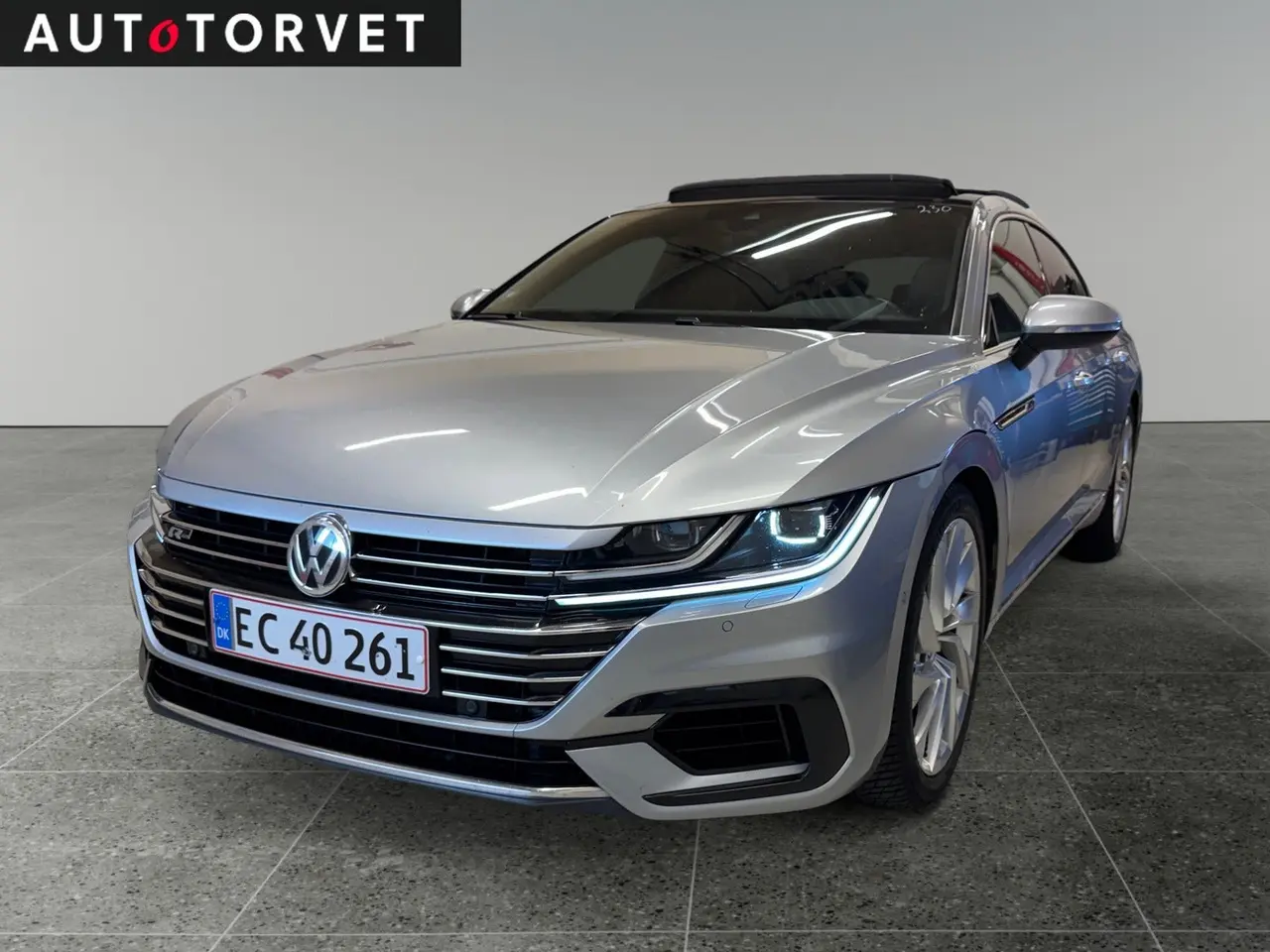 Billede 1 - VW Arteon 2,0 TSi 280 R-line DSG 4Motion