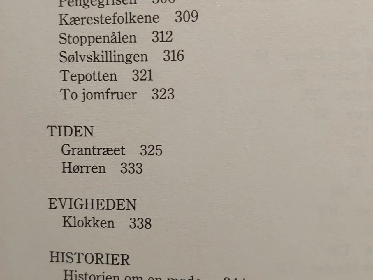 Billede 4 - H.C.Andersen: Eventyr/ ved Johannes Møllehave