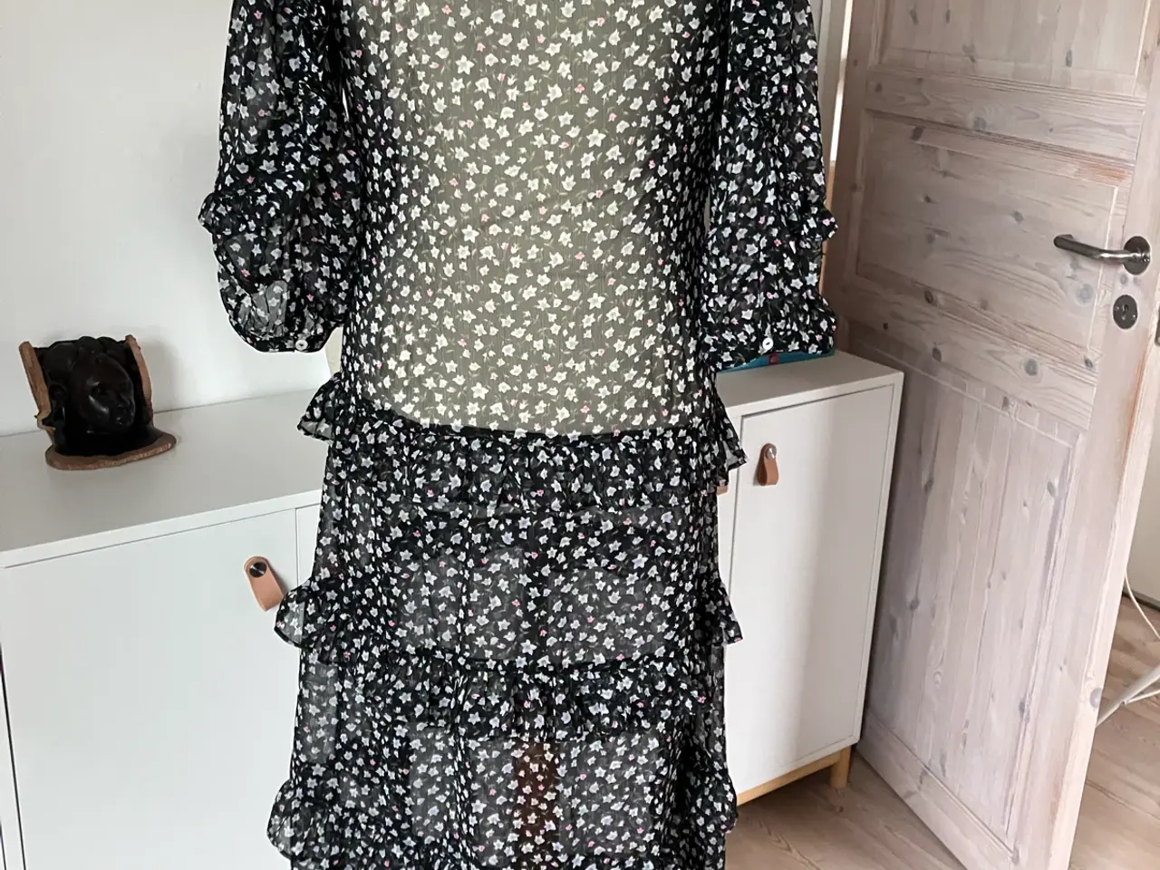 Billede 3 - Lang kjole fra JACQUELINE de YONG, str. 34