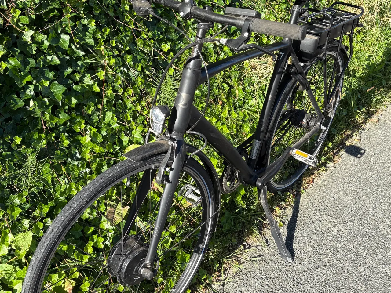 Billede 1 - Elcykel MBK Genesis E1