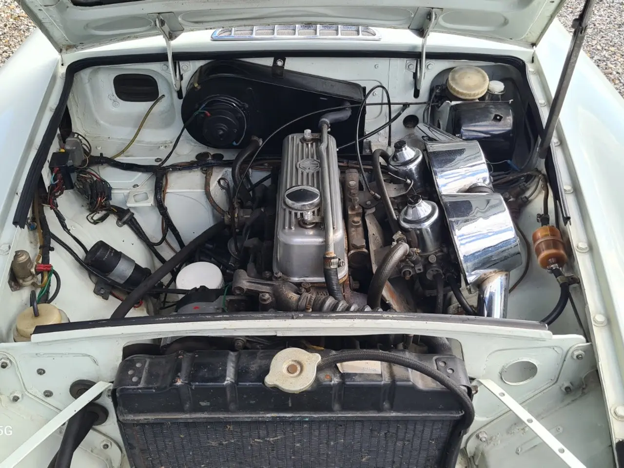 Billede 9 - MG B 1,8 GT