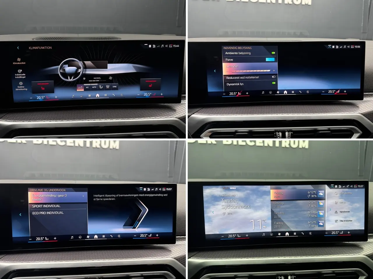 Billede 13 - BMW i4 eDrive40 M-Sport