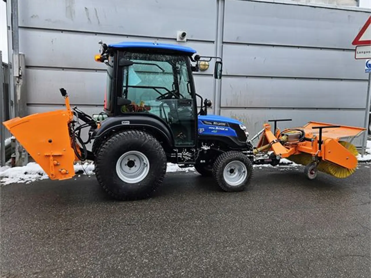 Billede 8 - Solis H26 HST - 4 WD - som ny / as new