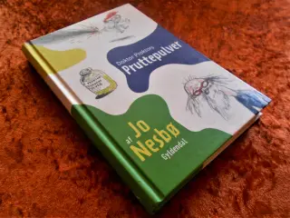 Doktor Proktors pruttepulver, Jo Nesbø
