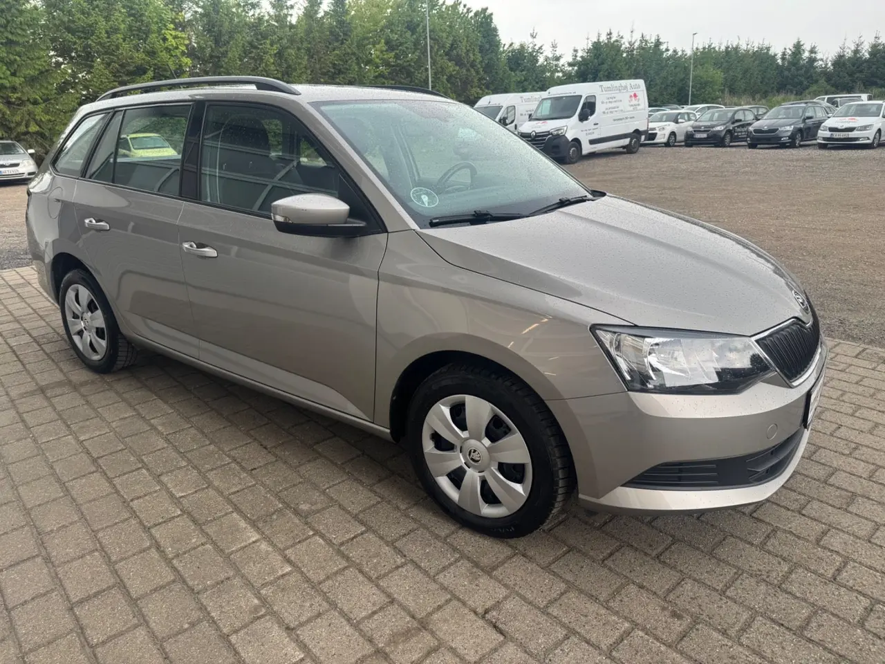 Billede 4 - Skoda Fabia 1,2 TSi 110 Ambition Combi DSG