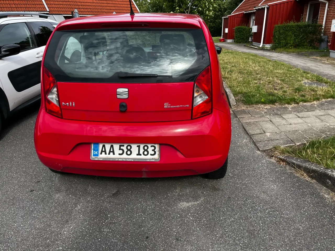 Billede 2 - Seat mii Ny synet 8/8/2026