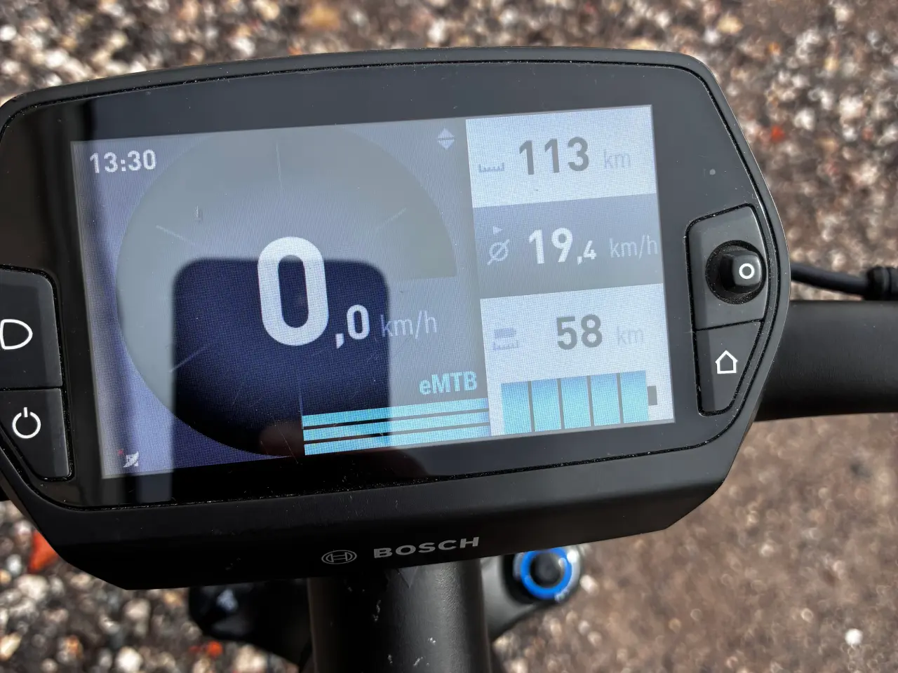 Billede 2 - E-MTB Conway s529
