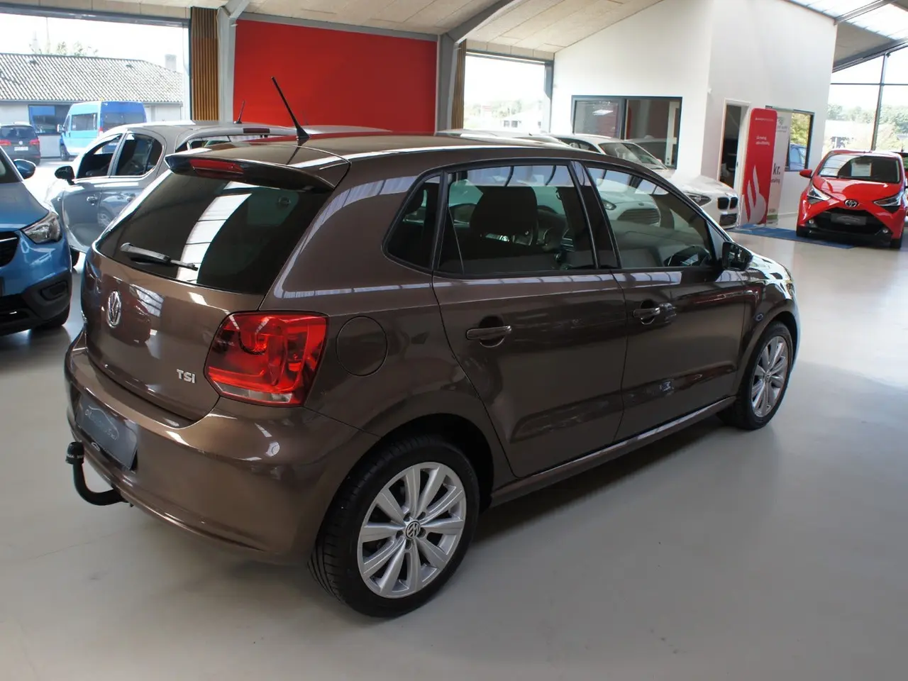 Billede 16 - VW Polo 1,2 TSi 90 Life