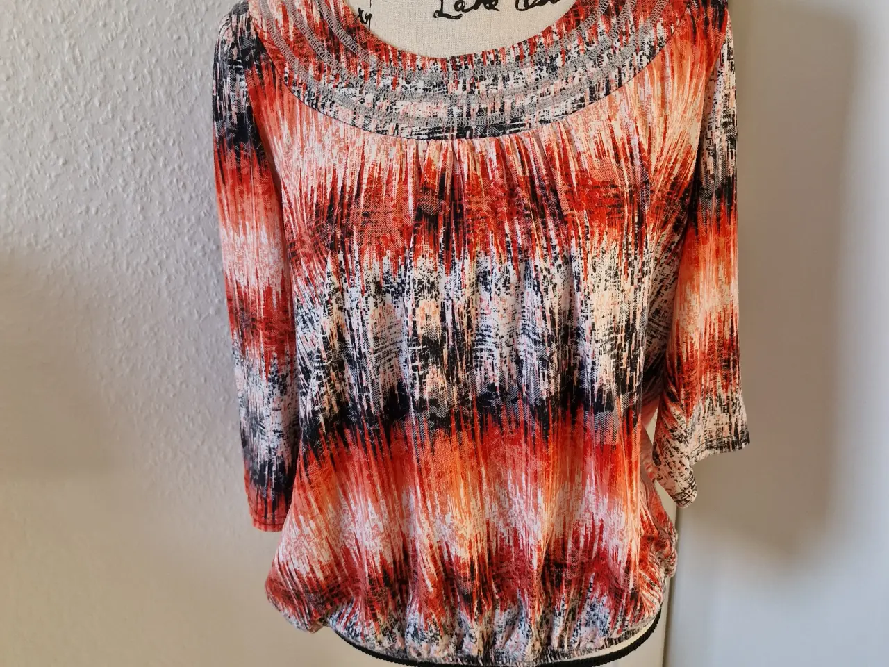 Billede 1 - Bluse, Sara Louise