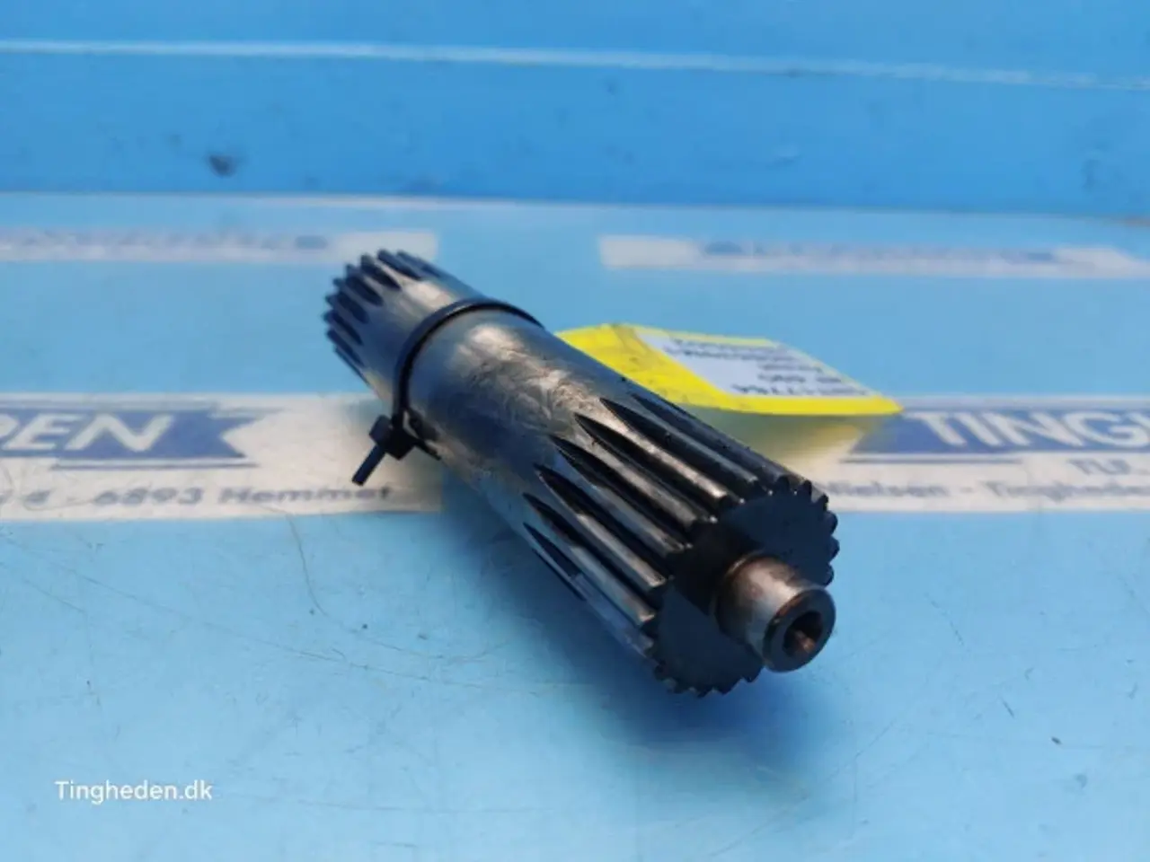Billede 4 - Massey Ferguson 690 Aksel 1868539M1